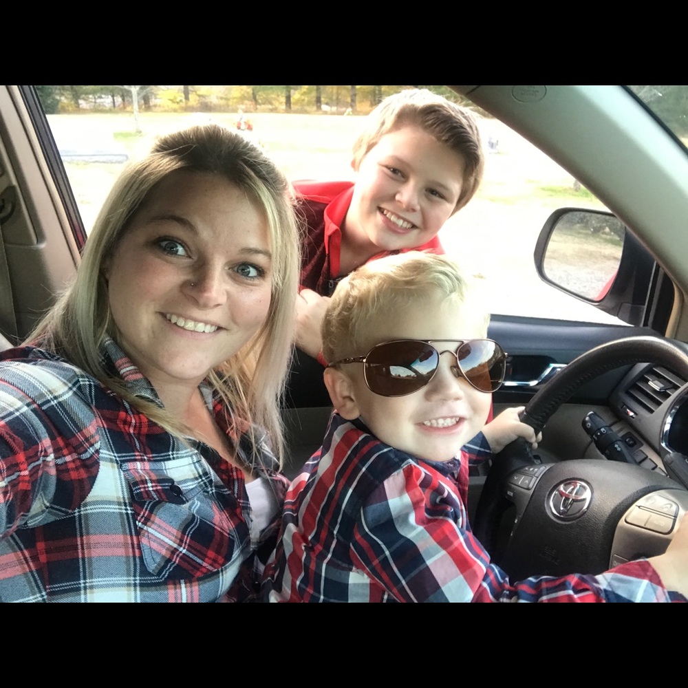 Meet your Posher, Krystal